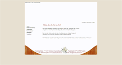 Desktop Screenshot of lenzbauerhuette.at